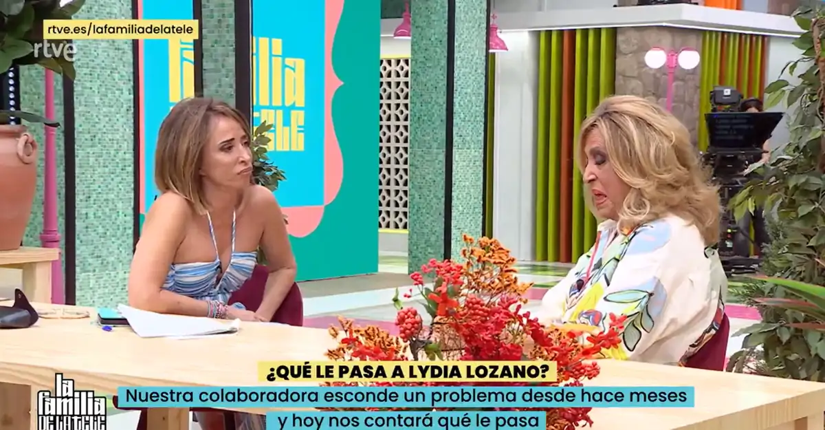 Lydia Lozano