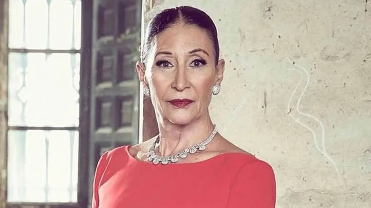 Madre Vicky Martín Berrocal