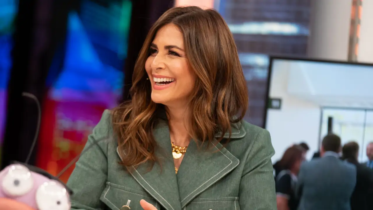 Nuria Roca saca a la luz en 'El Hormiguero' la llamada que le hizo a Juan del Val: "Me parece poco. Anúlela"