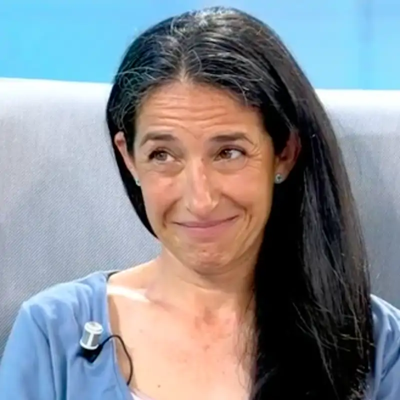 Patricia Ramírez, madre de Gabriel Cruz: "No soy la madre doliente que está todo el día quejándose y llorando"