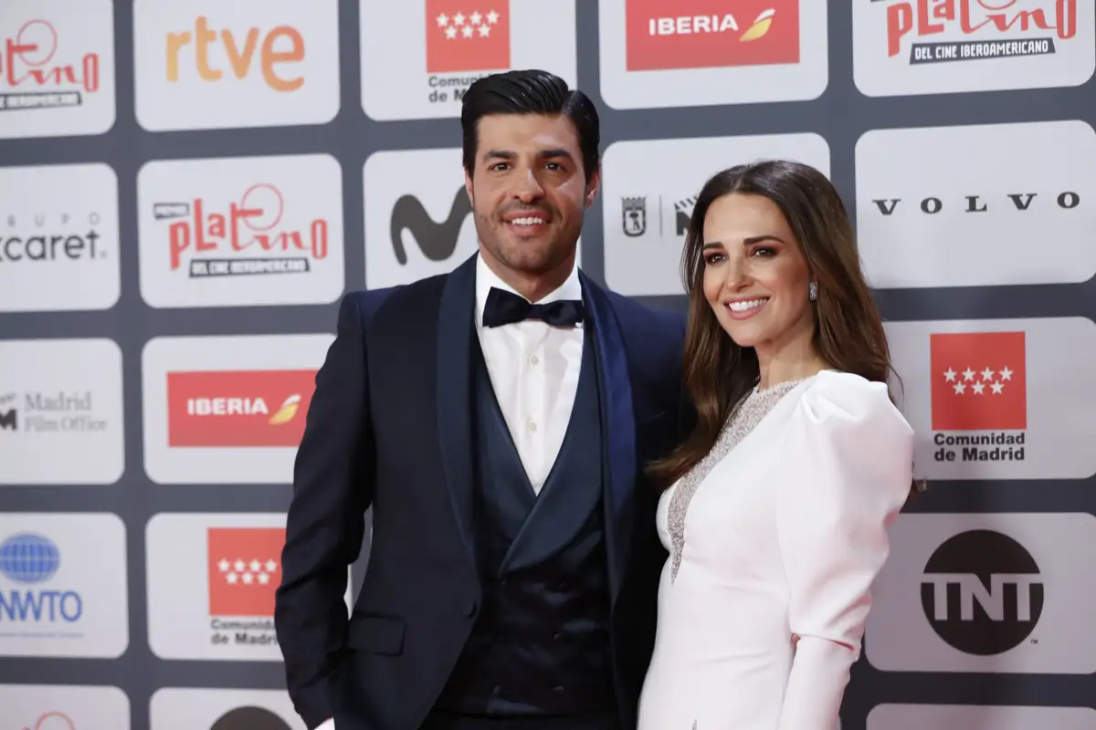 Paula Echevarría y Miguel Torres