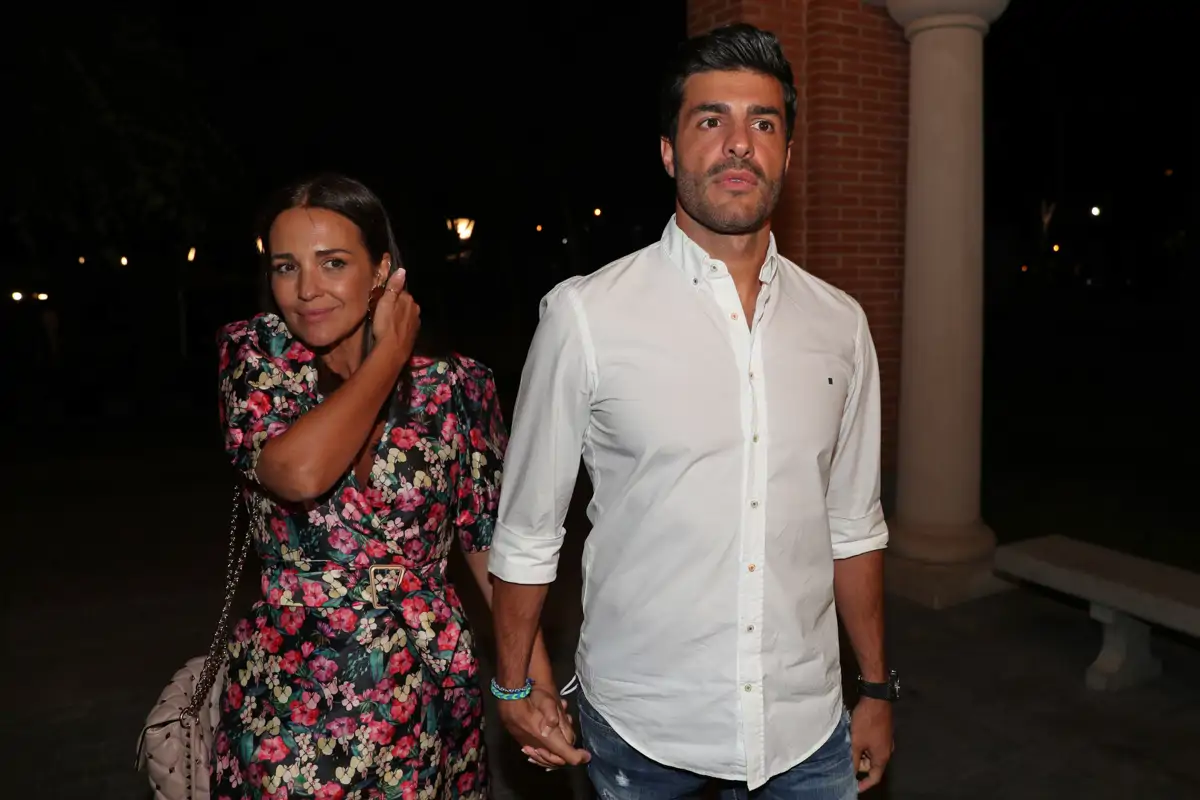 Paula Echevarría y Miguel Torres