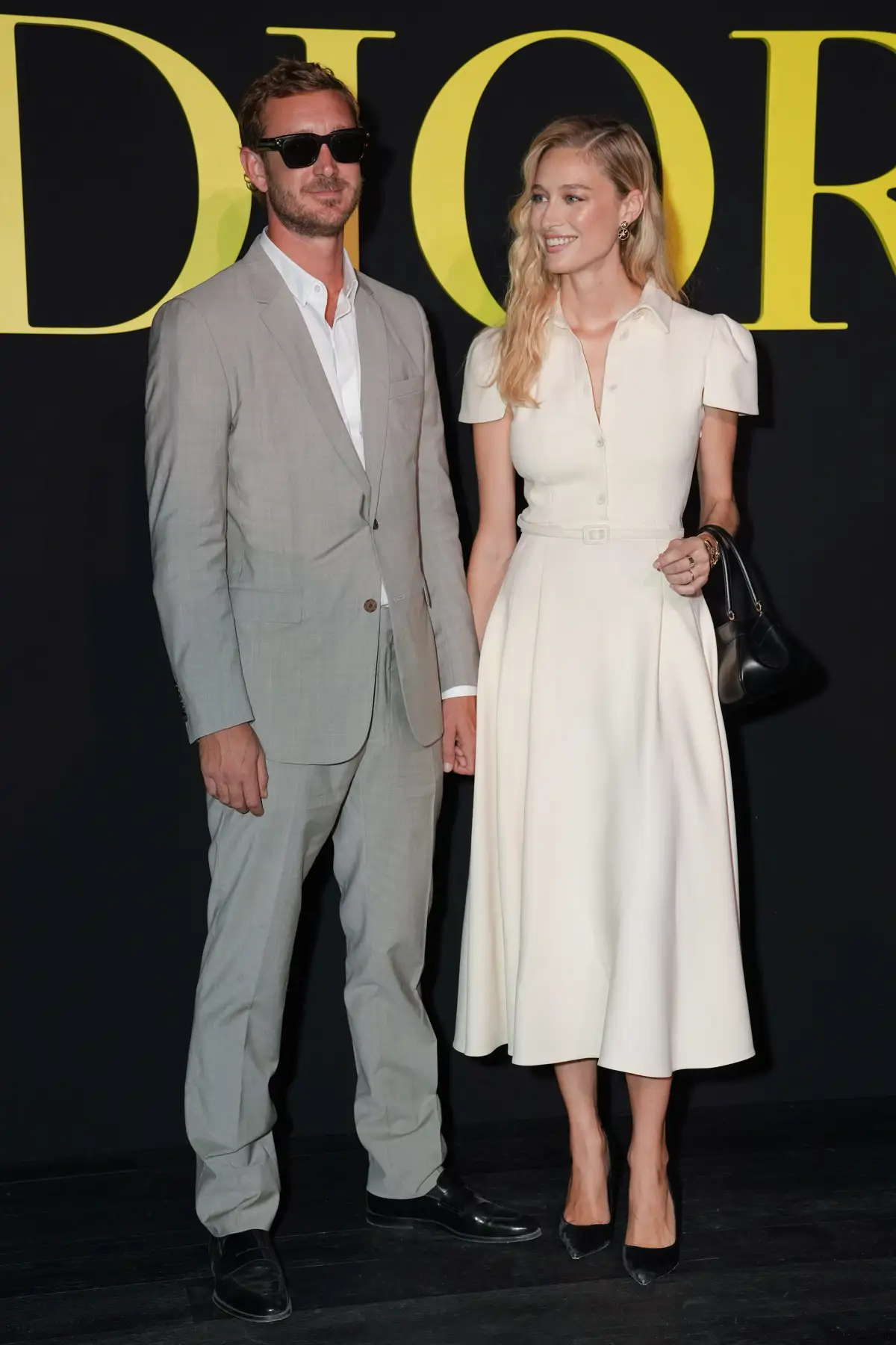 Pierre Casiraghi y Beatrice Borromeo