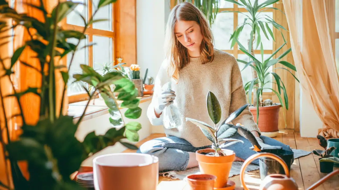 Plantas de interior
