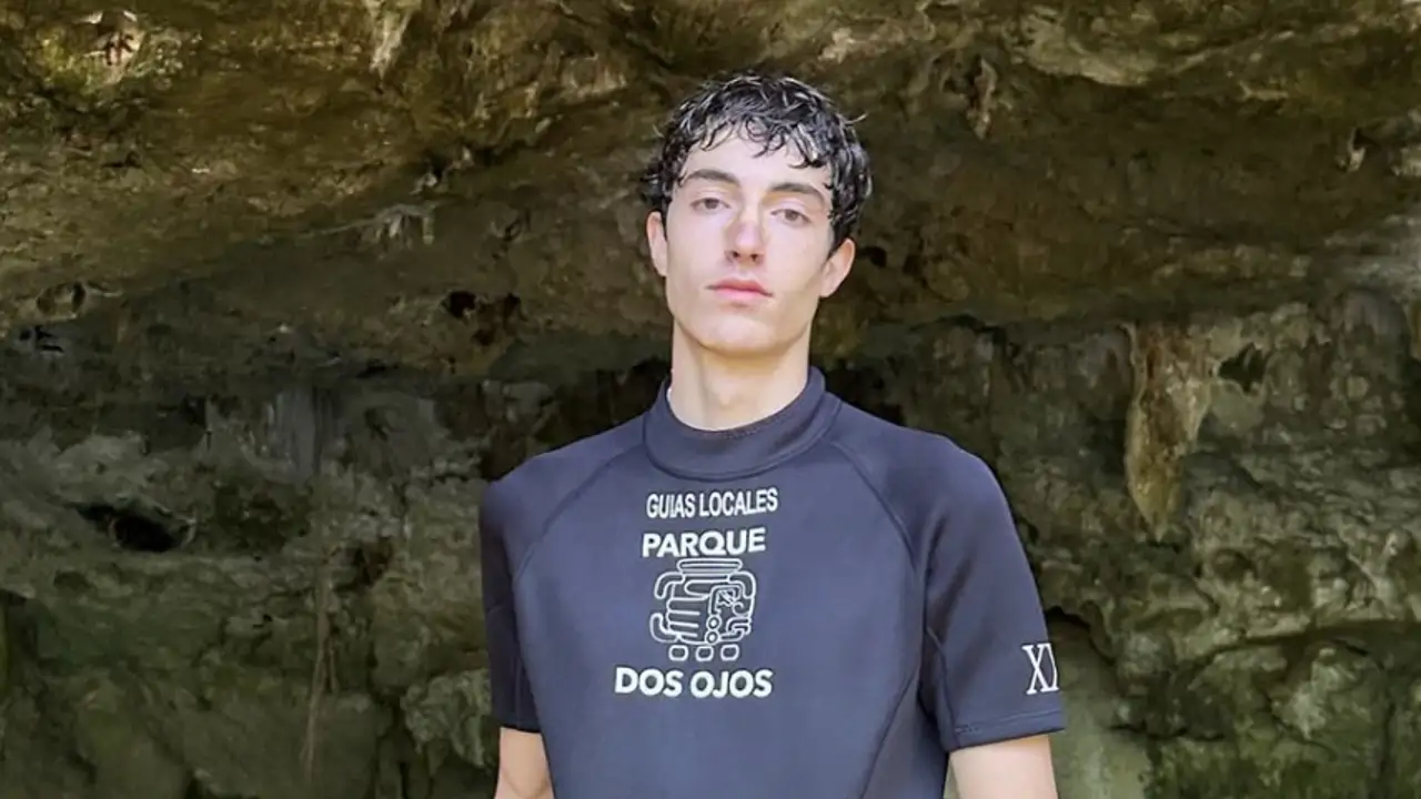Plex, el influencer en medio de la polémica: ruptura inadecuada con su ex Uxue y supuesto novio de Aitana 