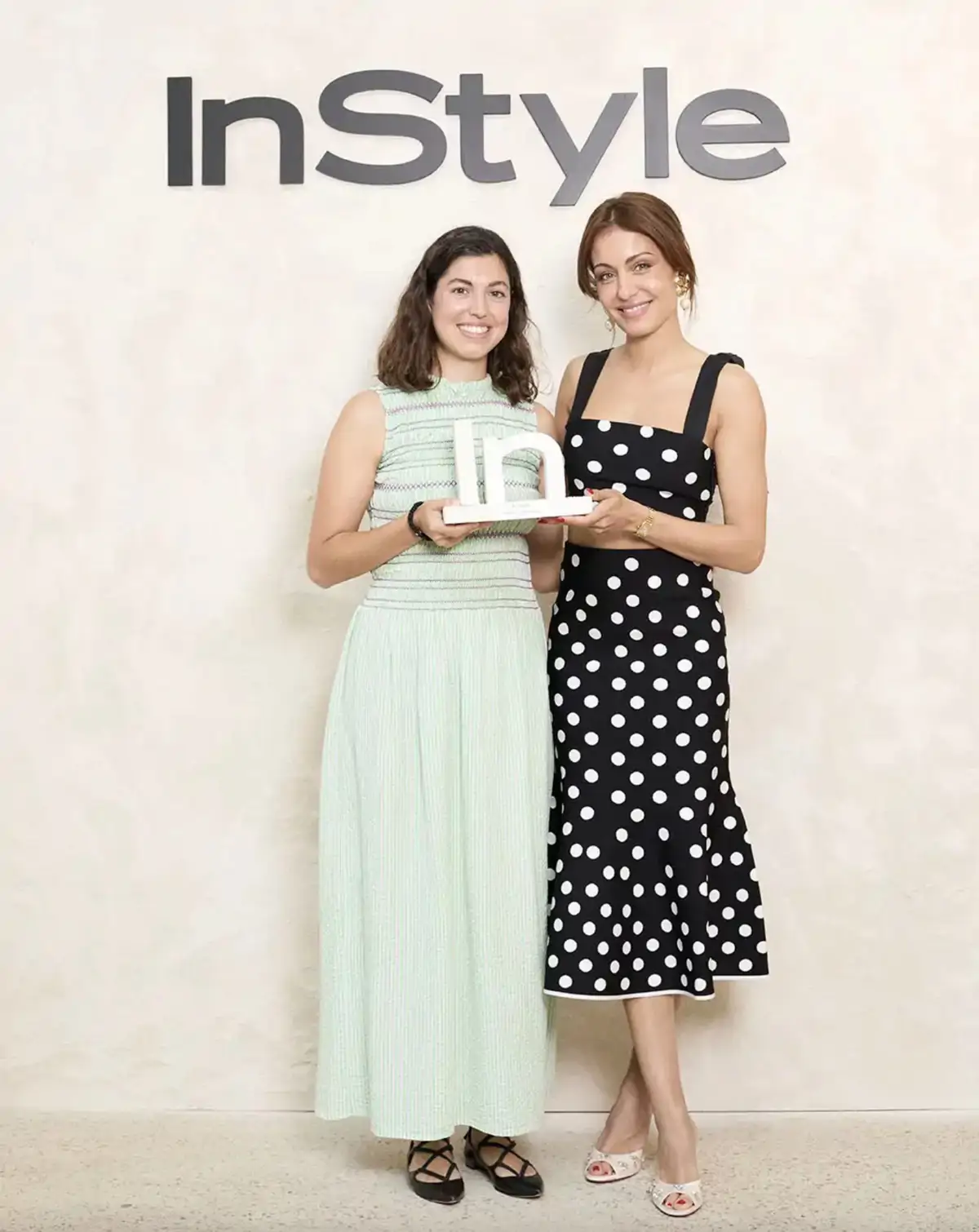 Premios Instyle