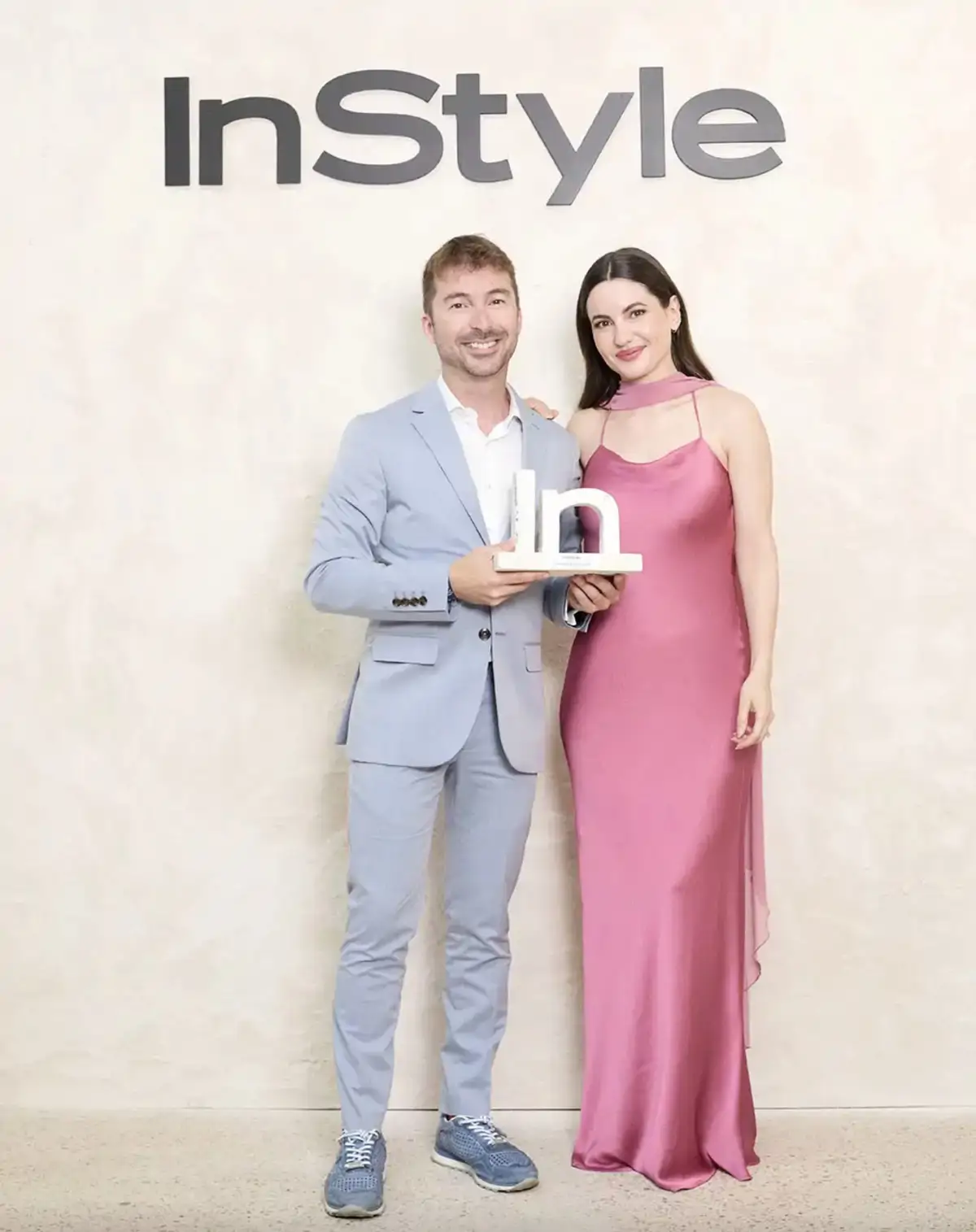 Premios Instyle