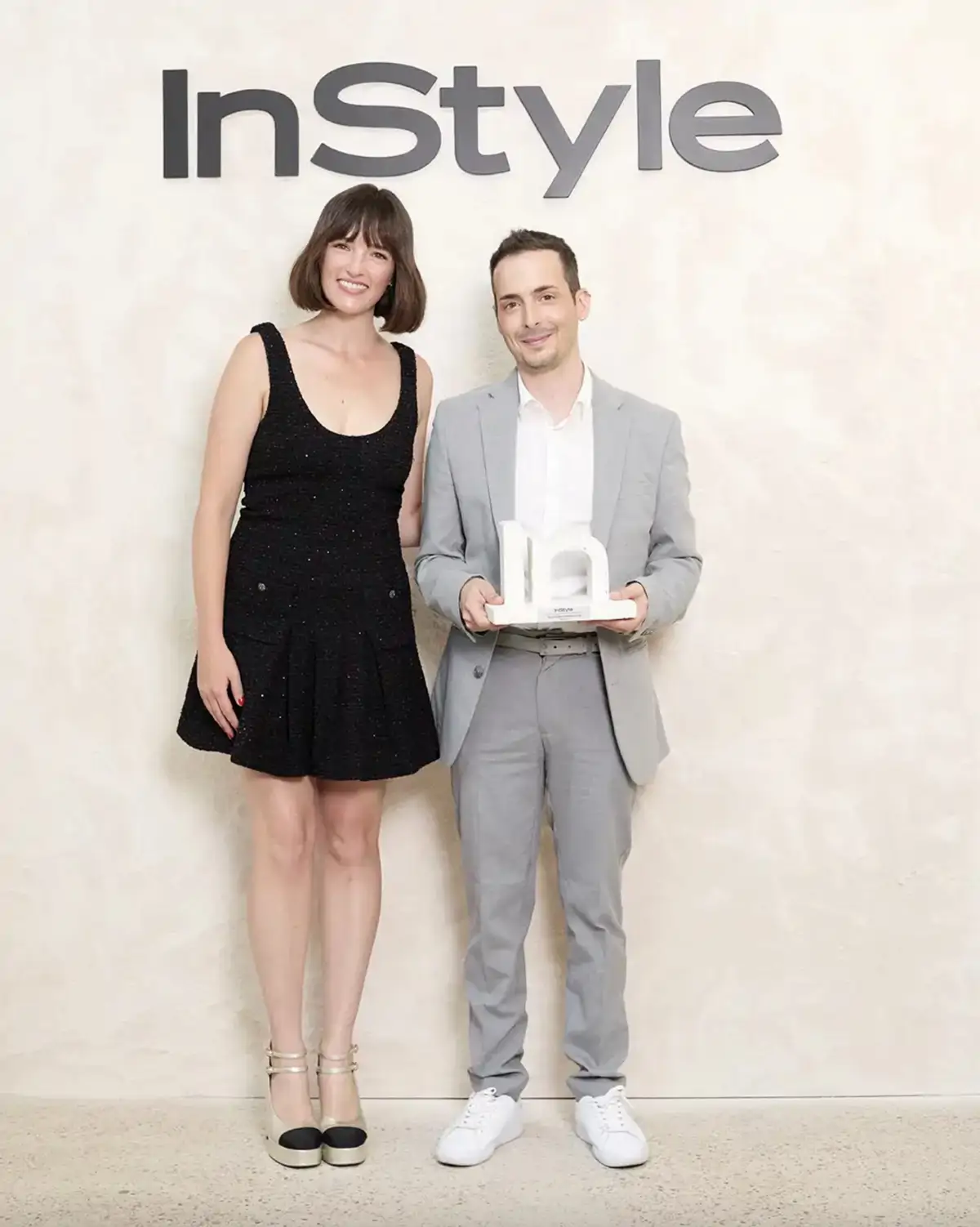 Premios Instyle