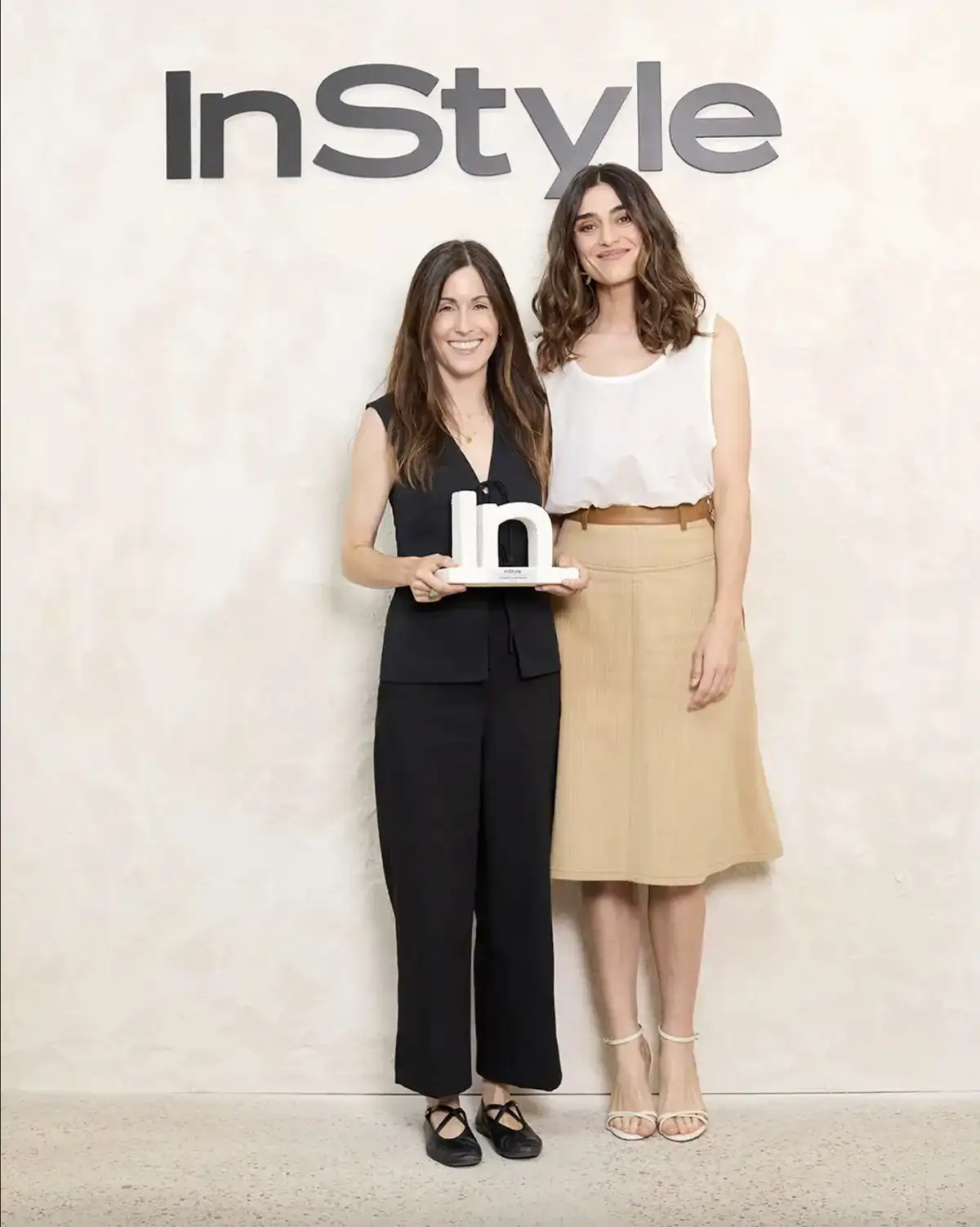 Premios Instyle