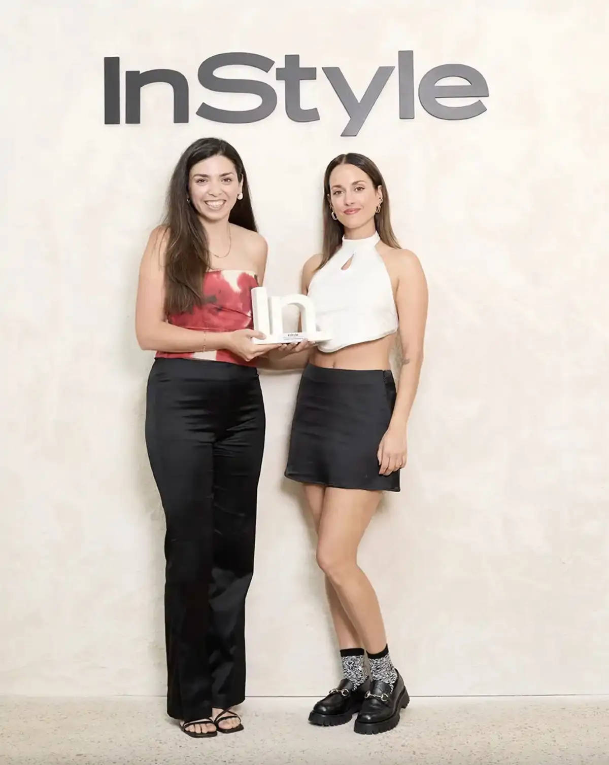 Premios Instyle