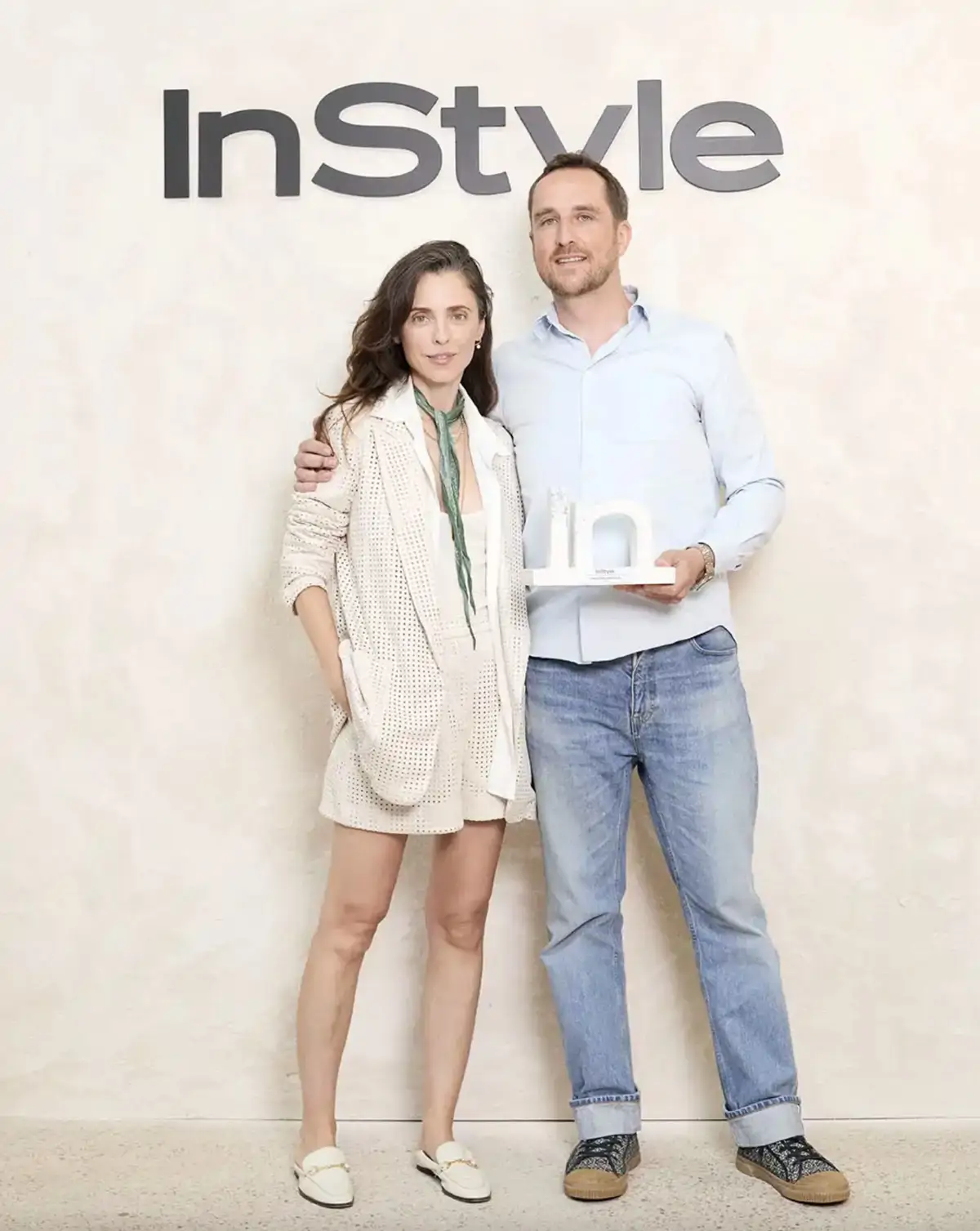 Premios Instyle