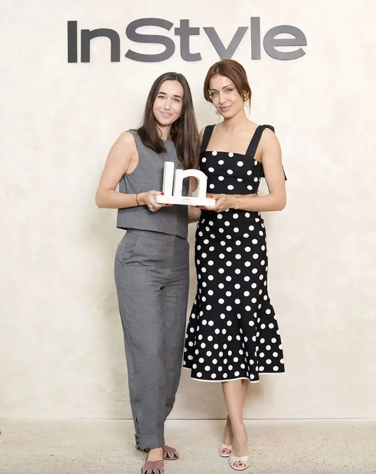 Premios Instyle