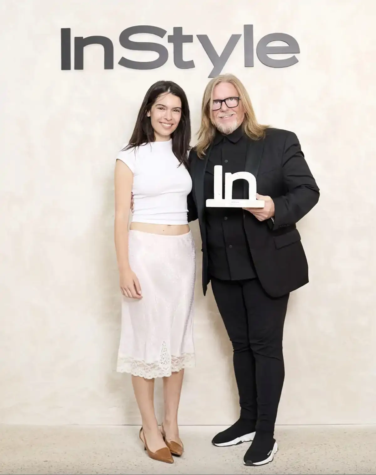 Premios Instyle