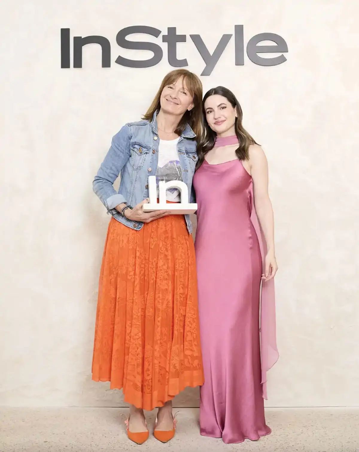 Premios Instyle