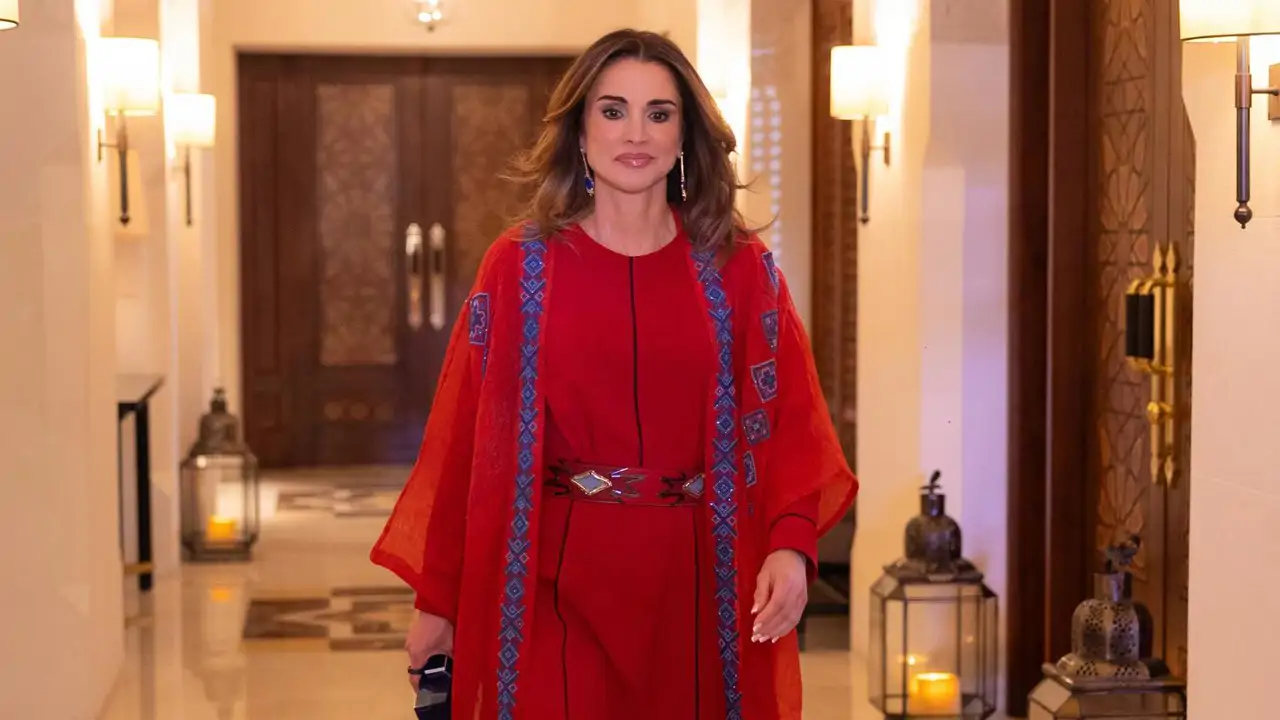 Rania de Jordania