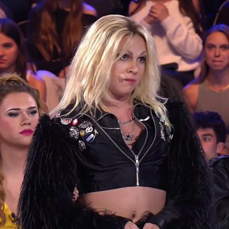 Una psicóloga advierte sobre Yenesi ('Tu cara me suena'): "Su trayectoria vital está marcada por defenderse frente a las críticas. Esto te puede llevar a una sobre reactividad"