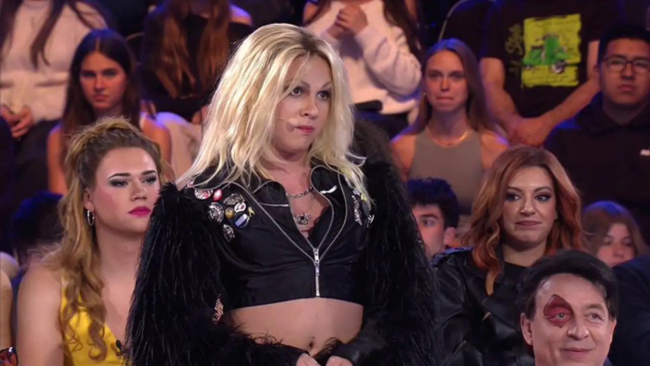 Una psicóloga advierte sobre Yenesi ('Tu cara me suena'): "Su trayectoria vital está marcada por defenderse frente a las críticas. Esto te puede llevar a una sobre reactividad"
