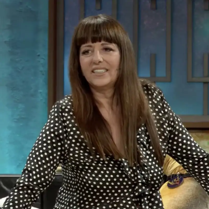 Yolanda Ramos reprende a David Broncano en 'La Revuelta': "Me van a regañar por tu culpa"