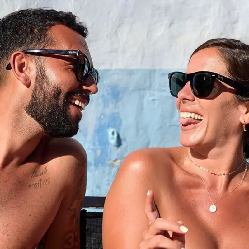 Anabel Pantoja, sale en ayuda de su ex, Omar Sánchez, tras confesar que está en la ruina