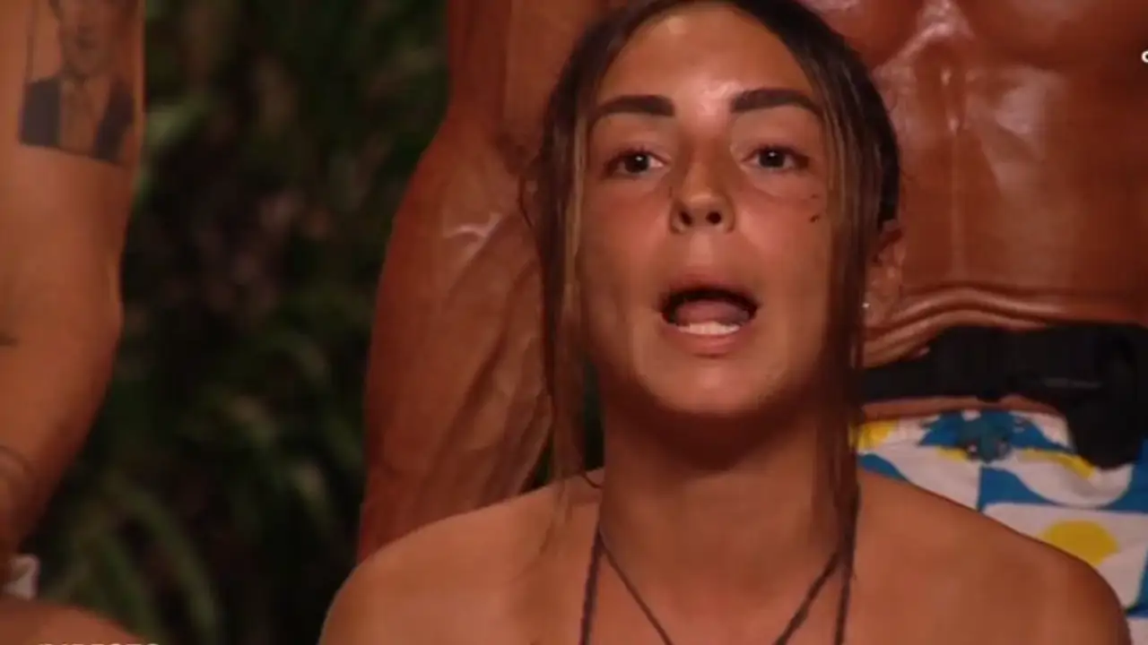 Anita Williams estalla y abandona ‘Supervivientes 2025’ tras una amenaza a Carmen Alcayde: “Estoy harta ya”