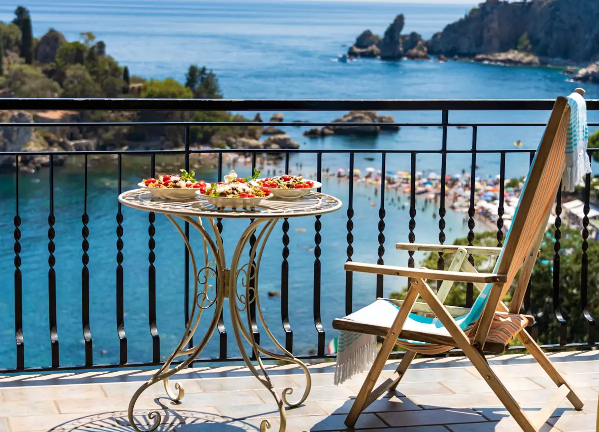 Balcón de Taormina