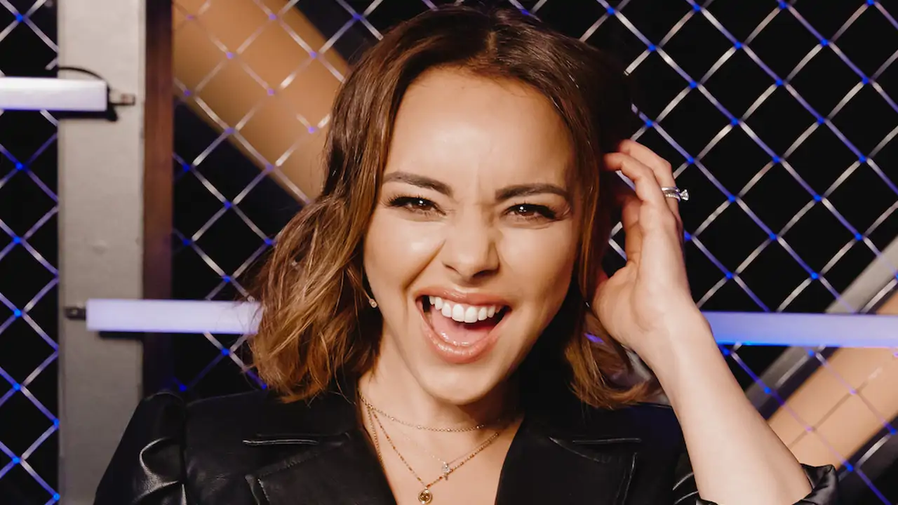 Chenoa se sincera para Lecturas: “Yo soy muy gestual, no llevo bótox ni ácido hialurónico y la ceja se me levanta hasta Cuenca”