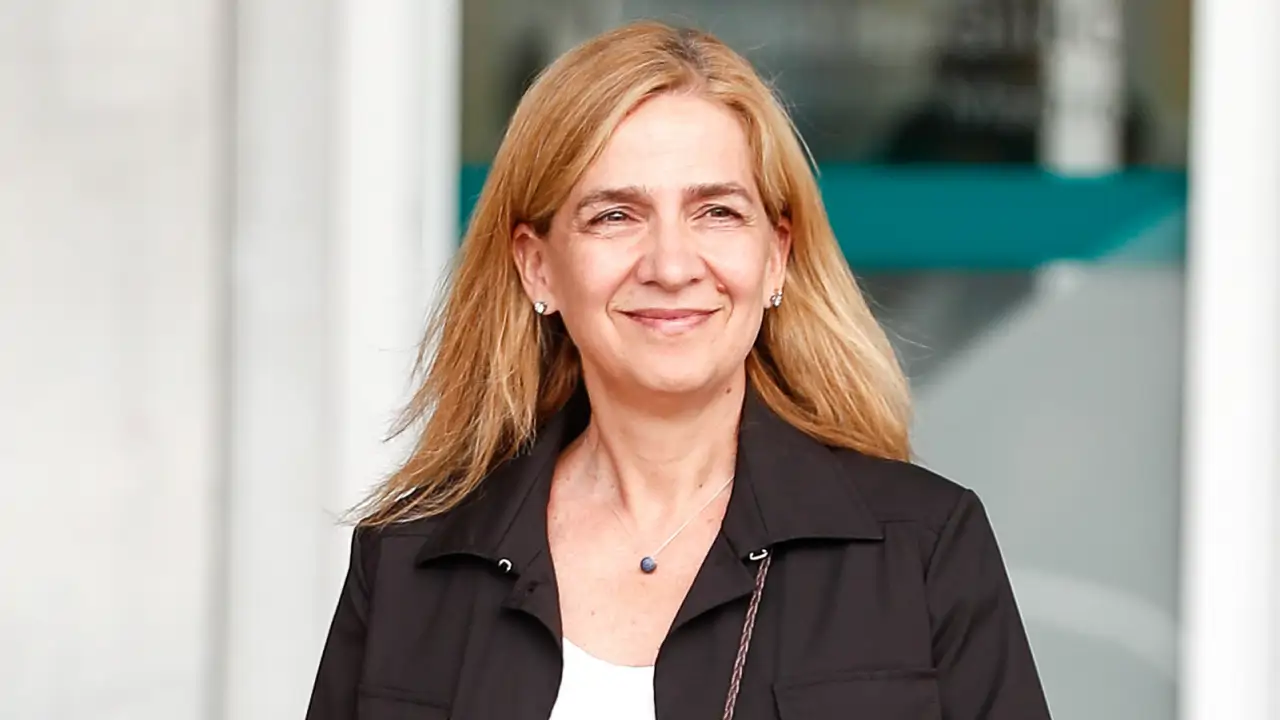 Habla el círculo cercano de Cristina de Borbón: "No está pensando en rehacer su vida"