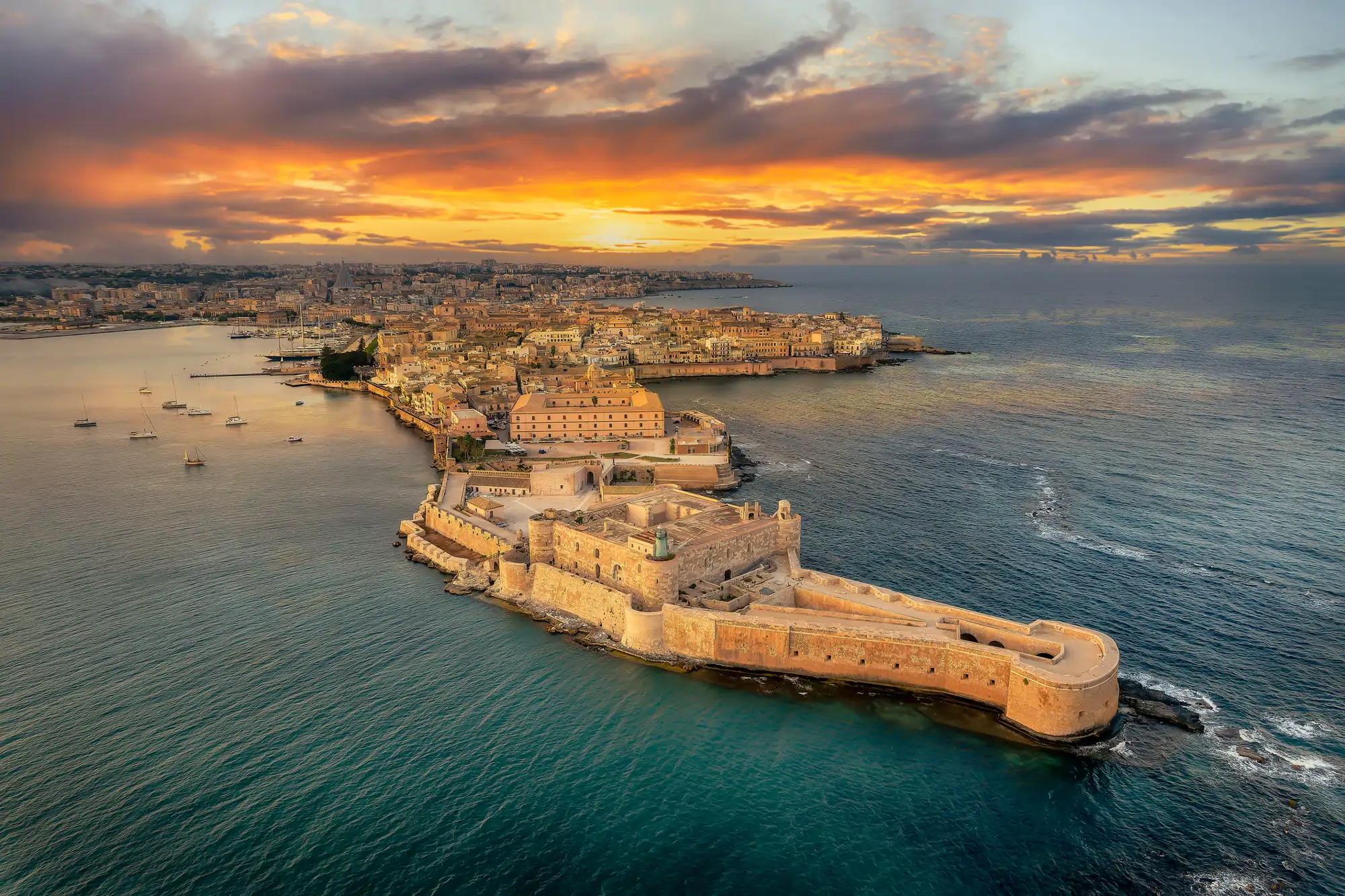 Ruta: 8 días en Sicilia