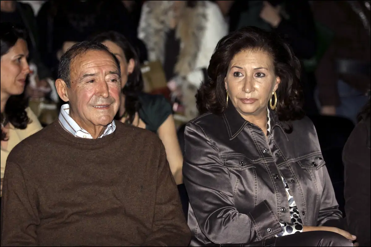 José Luis Martín Berrocal y Victoria Martín Serrano