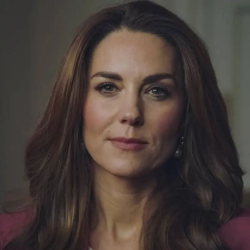 El mensaje secreto de Kate Middleton con el que confiesa que está preparada para dar un paso al frente