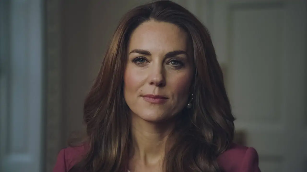 El mensaje secreto de Kate Middleton con el que confiesa que está preparada para dar un paso al frente