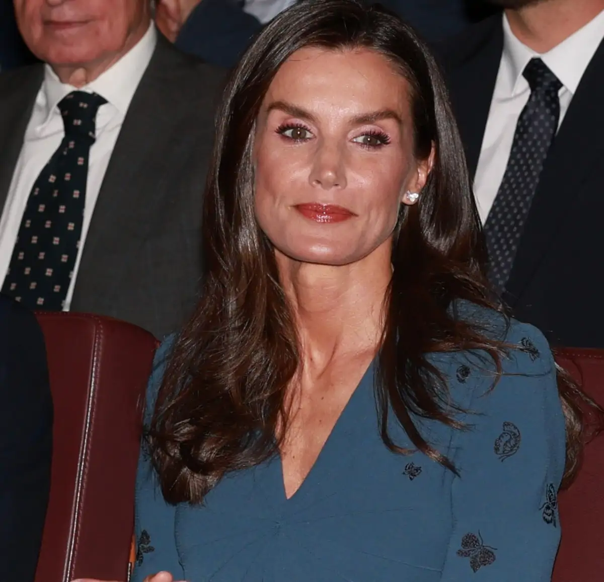 La reina Letizia