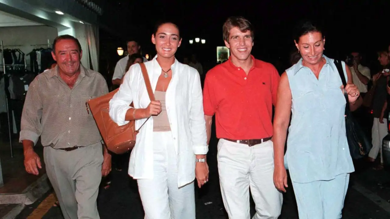 Manuel Díaz 'El Cordobés' sobre el padre de su ex, Vicky Martín Berrocal: "Yo no lo conocí en otra familia que no fuese esa"