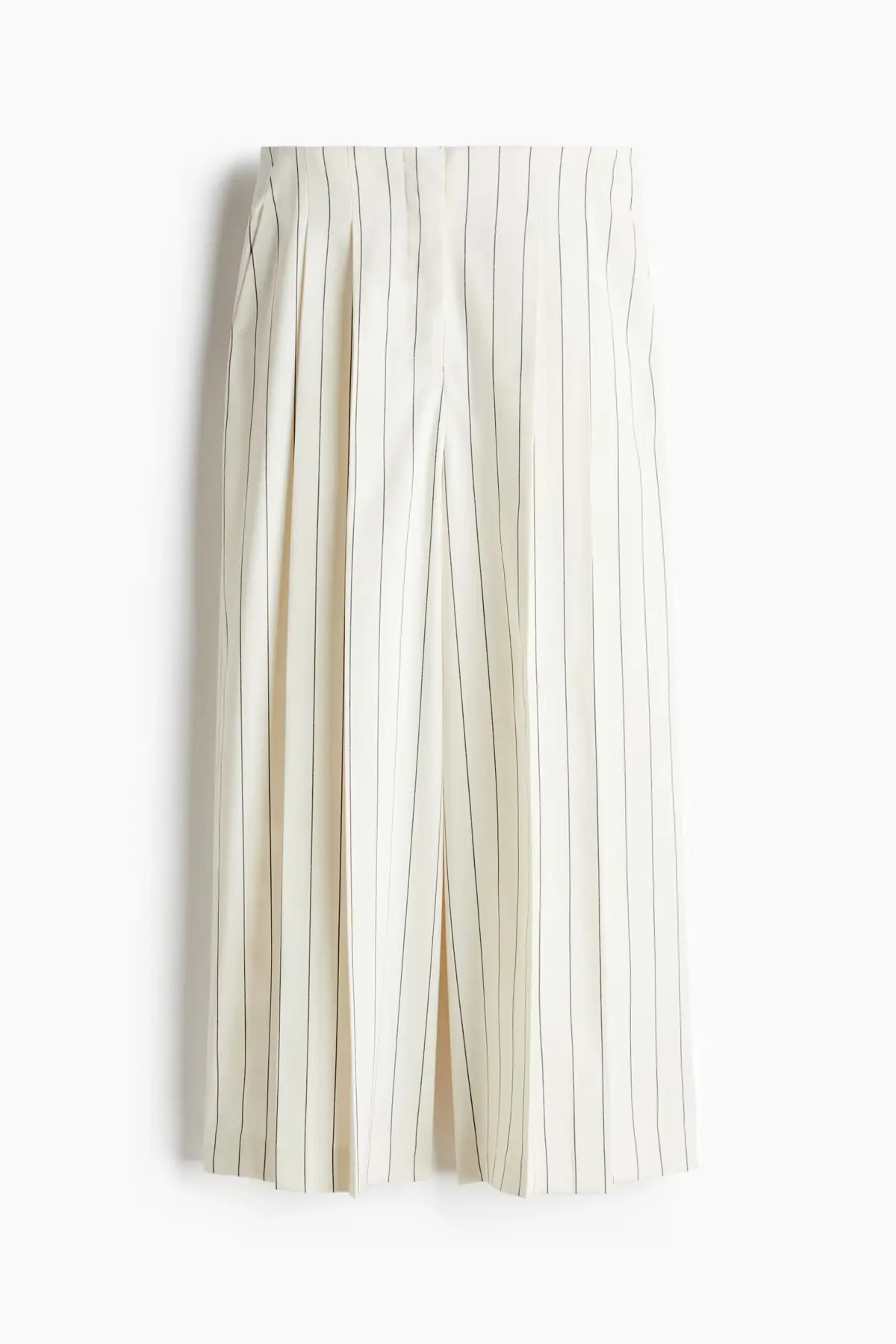 Pantalones culotte Stradivarius pijitas madrileñas 