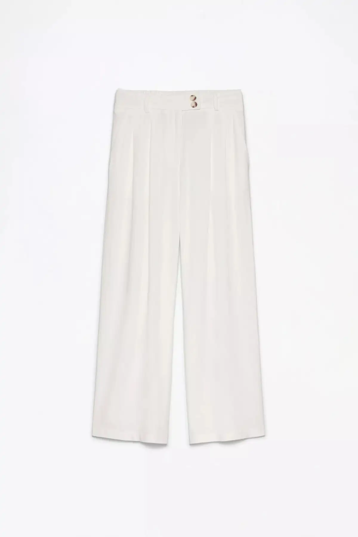 Pantalones culotte Stradivarius pijitas madrileñas 