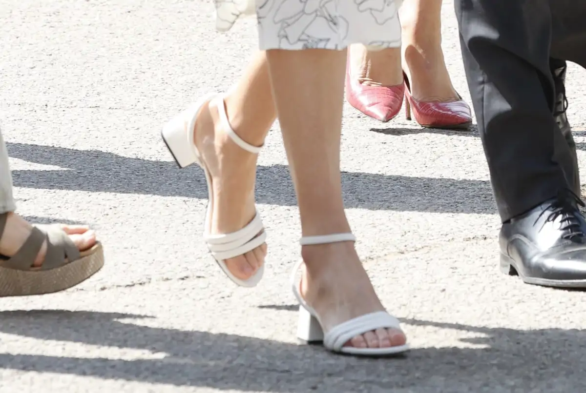 Sandalias Letizia