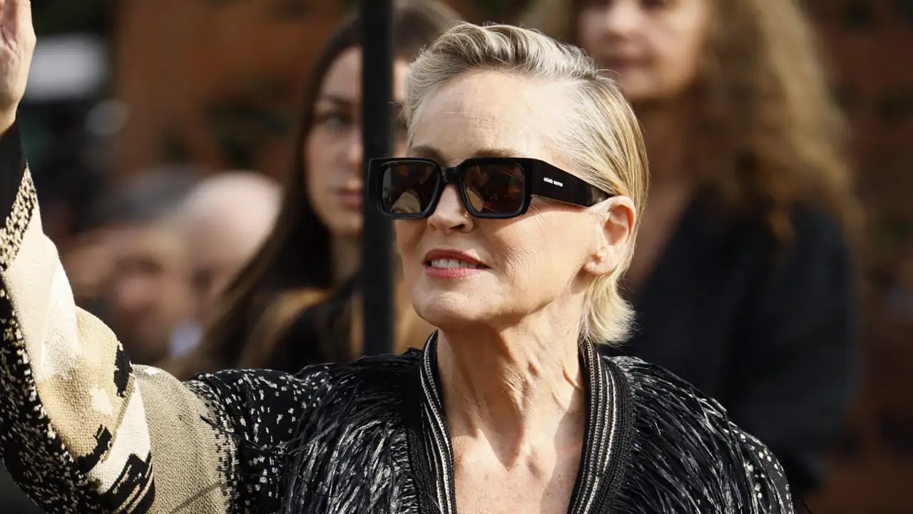 Sharon Stone