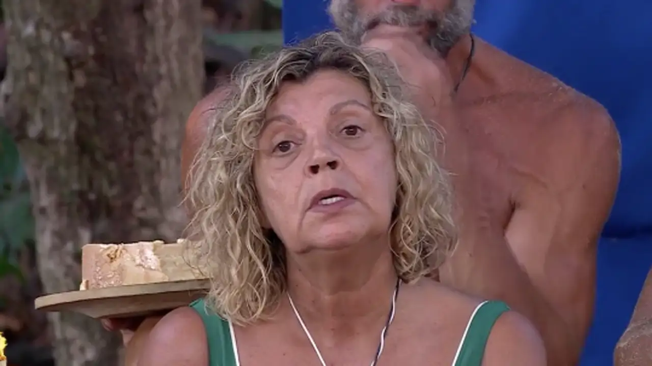 Terelu Campos en Supervivientes