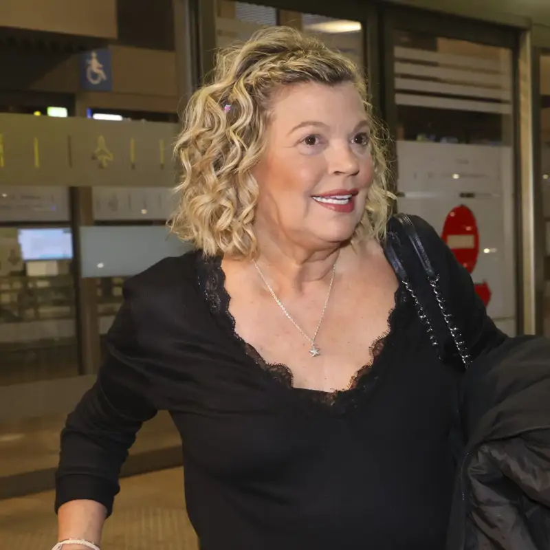 Terelu Campos regresa a España: las cuentas pendientes a las que hará frente en '¡De Viernes!'