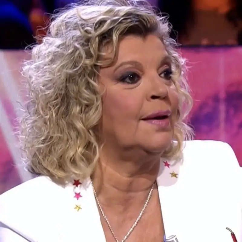 Terelu Campos habla claro sobre su desconocido romance con Álvaro Muñoz Escassi: "Fue una de las mejores épocas de mi vida, fui francamente feliz"