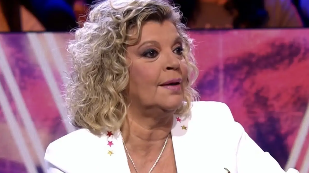 Terelu Campos habla claro sobre su desconocido romance con Álvaro Muñoz Escassi: "Fue una de las mejores épocas de mi vida, fui francamente feliz"