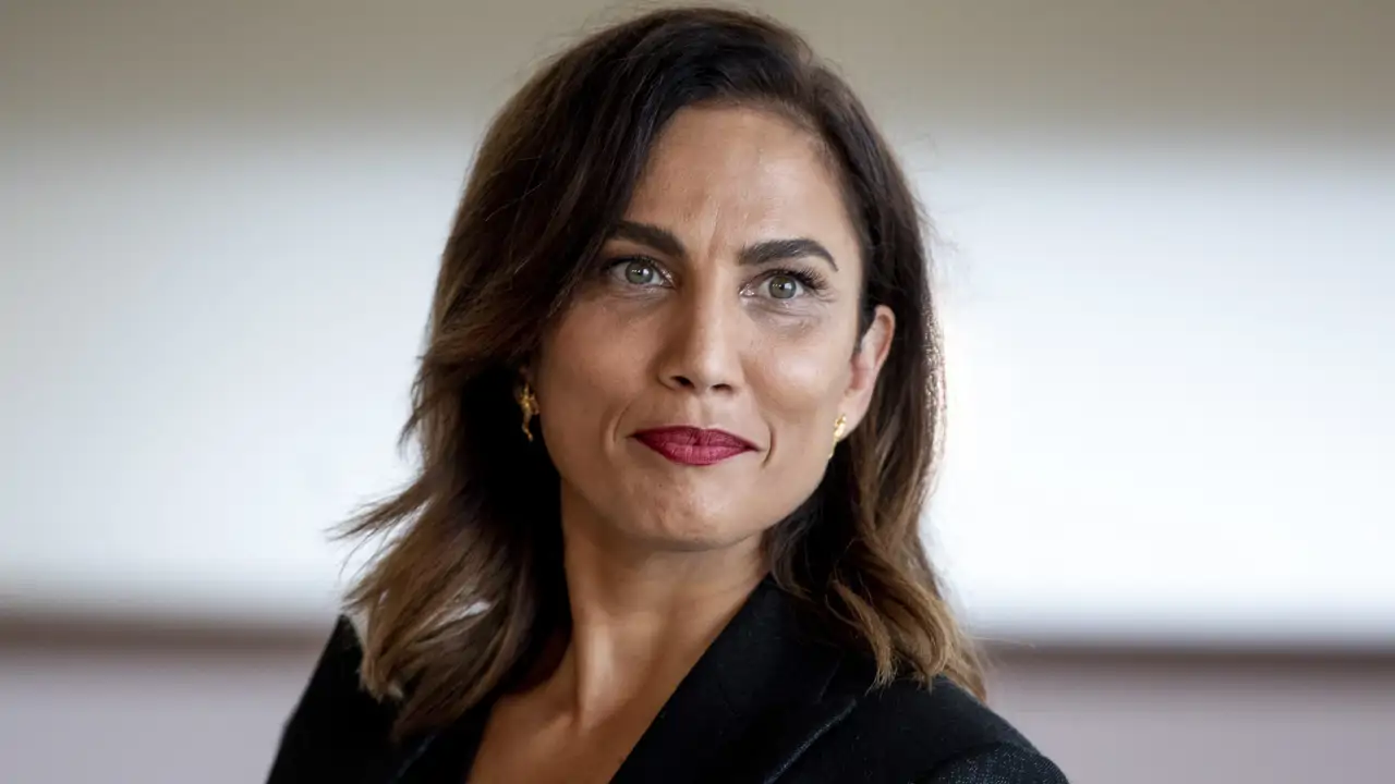 La actriz Toni Acosta: "Nunca he negociado con mi vida privada. Podría tener tres casas, pero, en su lugar tengo una hipoteca"
