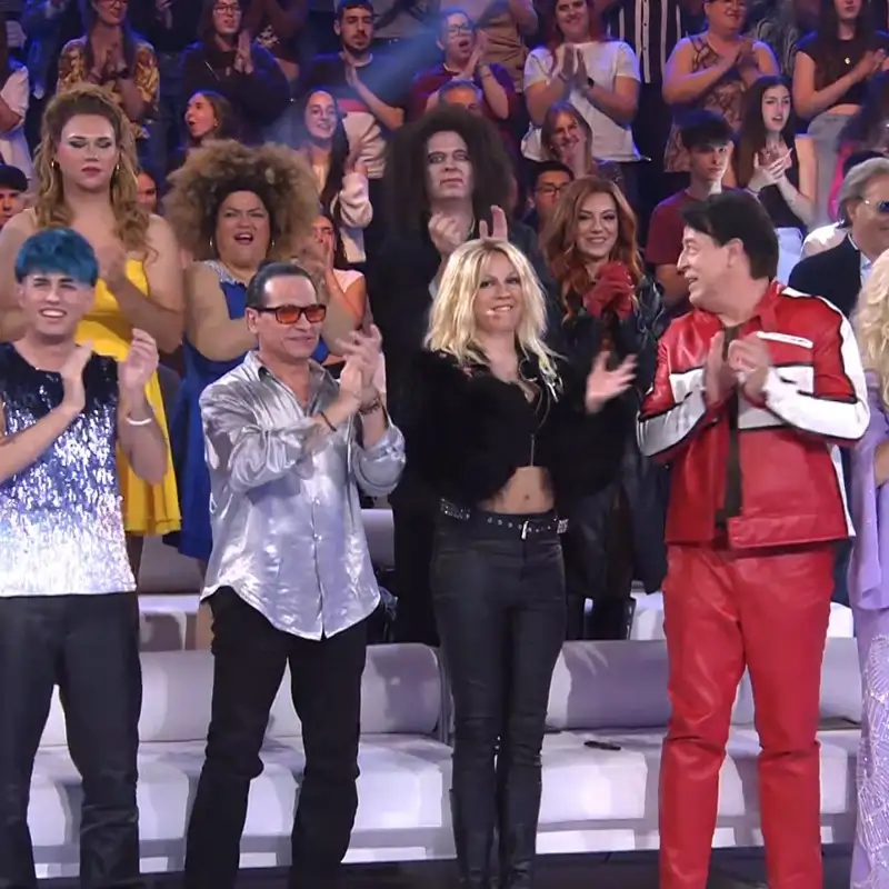 La unánime respuesta de los concursantes de 'Tu cara me suena' al conocer el ganador 
