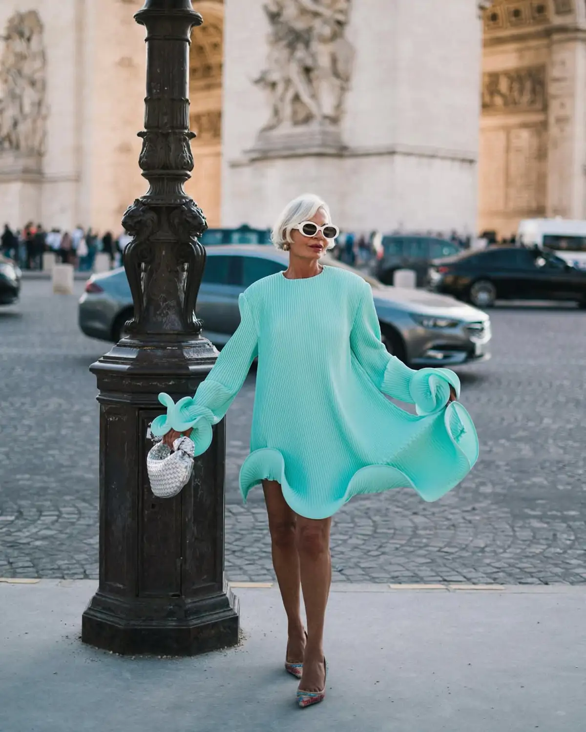 vestido corto
