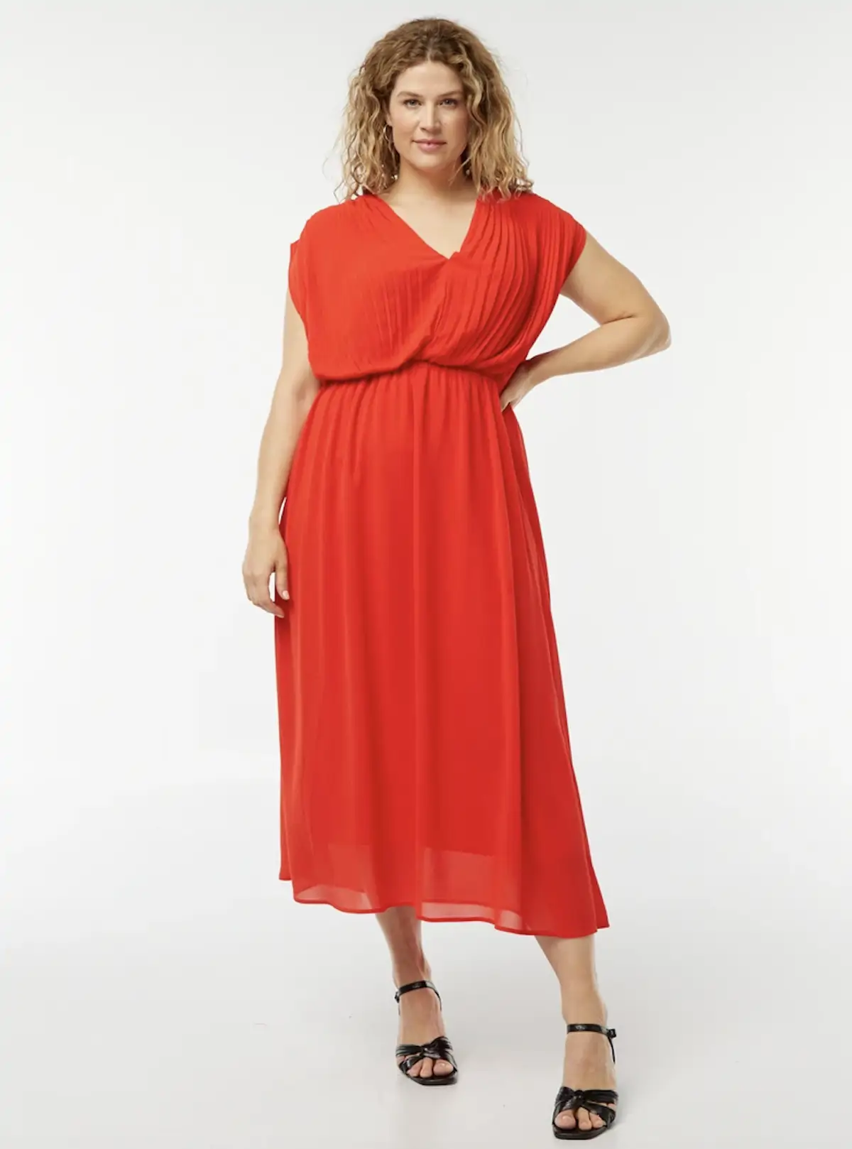 vestido kiabi