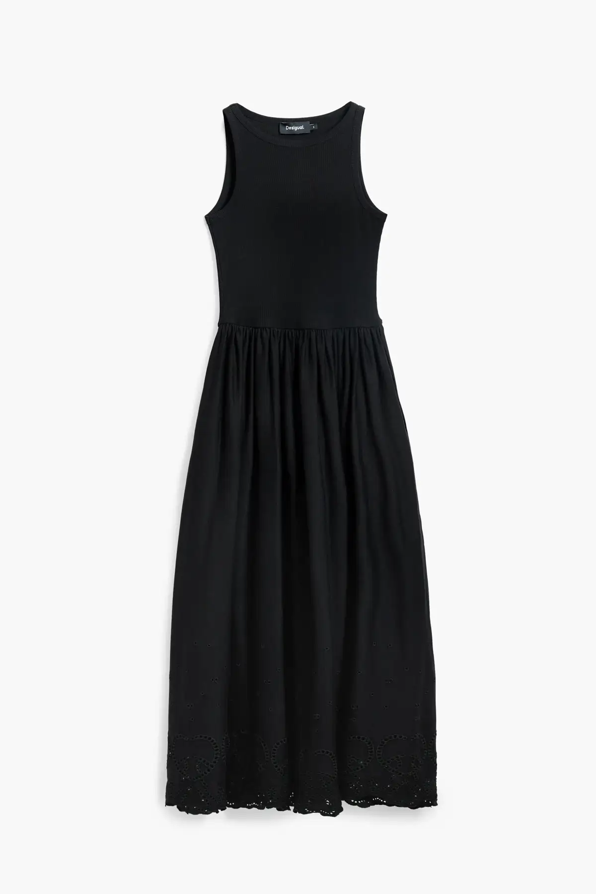 Vestido verano Sandra Golpe