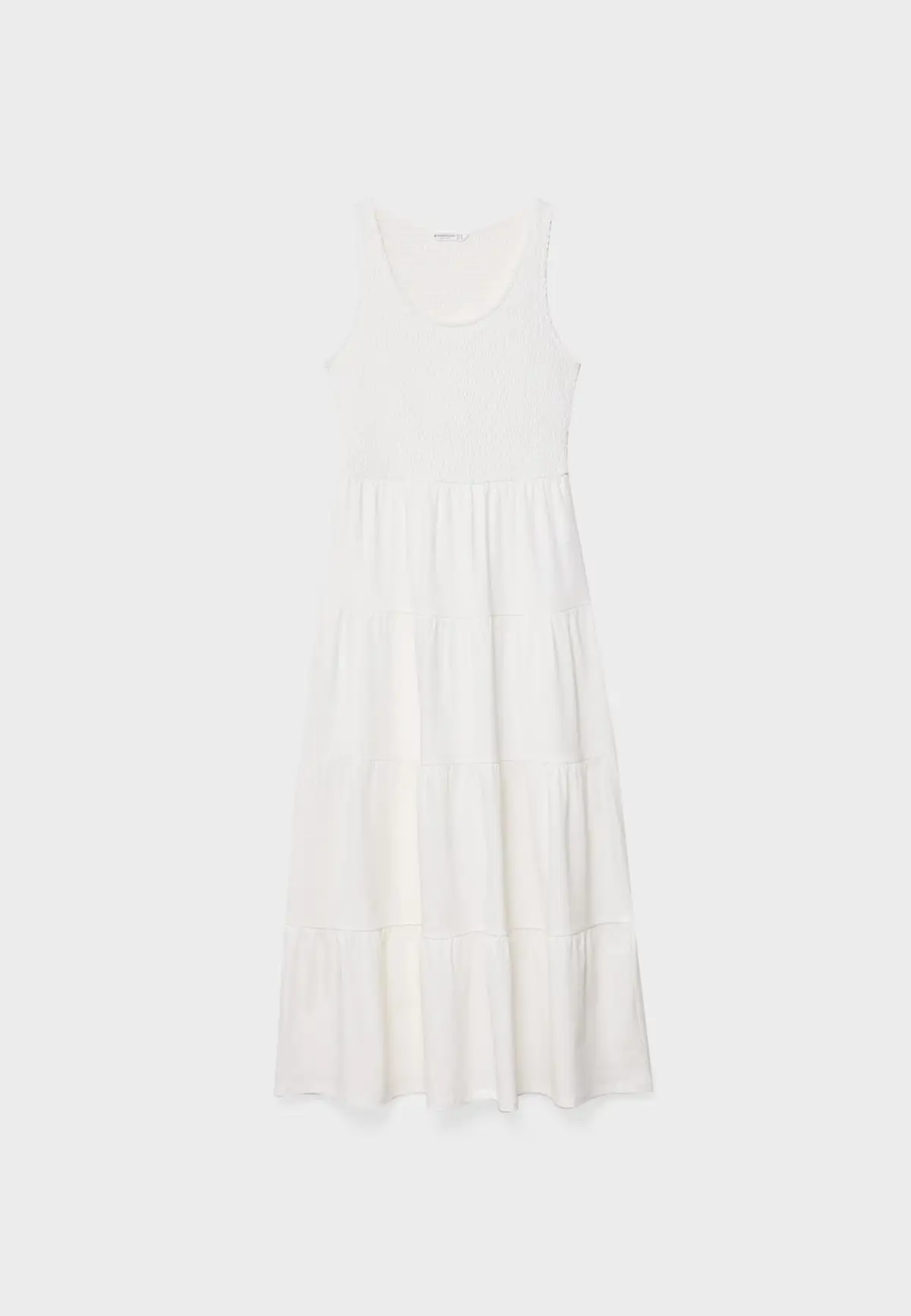 Vestido verano Sandra Golpe