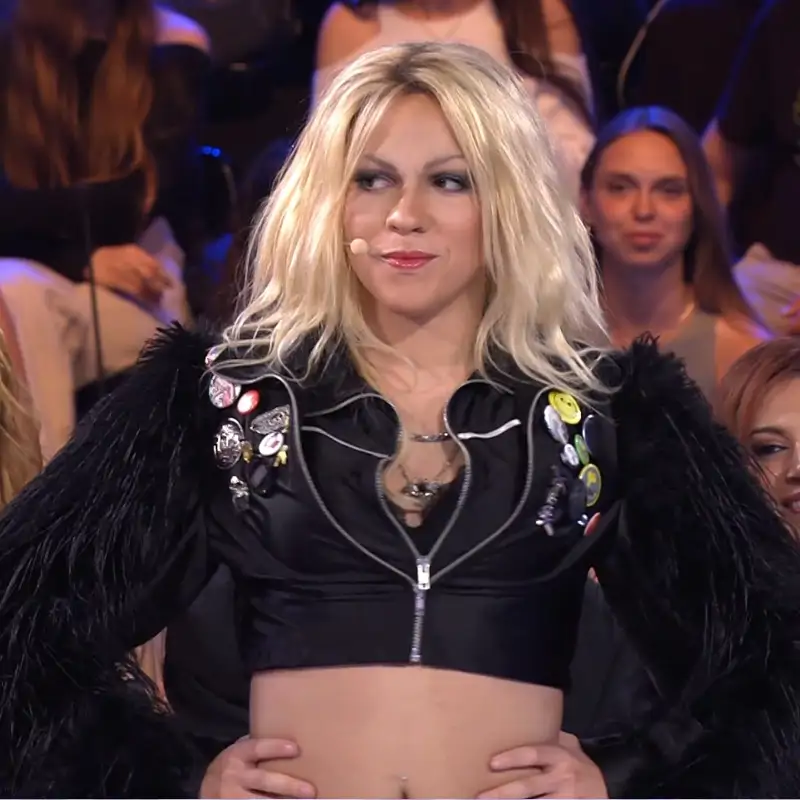 Yenesi abandona el plató de 'Tu cara me suena': "Me voy"