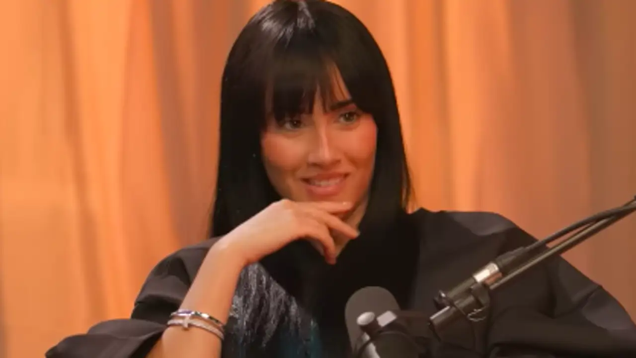 La llamativa reflexión de Aitana sobre el polémico paso de Melody por Eurovisión: "Hay que tener un par de ovarios, yo no podría soportarlo"
