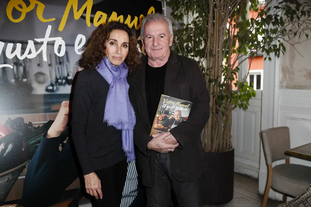 Ana Belén y Victor Manuel
